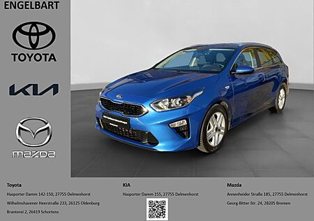 Kia Cee'd Sportswagon Ceed_sw 1.4 T-GDI Vision Navi-Paket Komfort-Pake