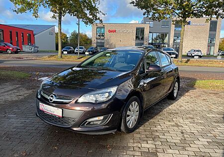 Opel Astra J 1.4 Lim. Edition Tempomat SD PDC Klima