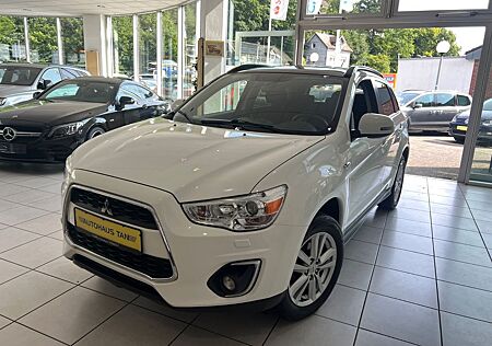 Mitsubishi ASX Intense * RÜCKFAHRKAMERA* SITZHEIZUNG *