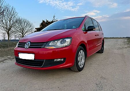 VW Sharan Volkswagen 2.0 TDI DSG 125kW BlueMotion Tech MAT...