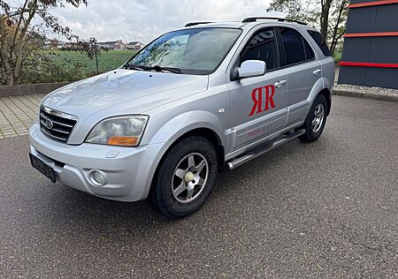 Kia Sorento 2.5 CRDi VGT EX Allrad