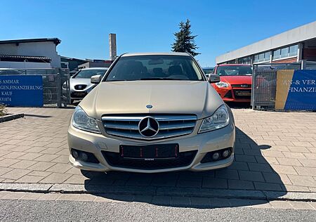 Mercedes-Benz C 180 C -Klasse Lim. CGI BlueEfficiency