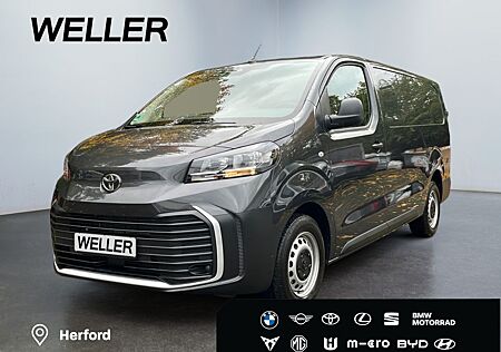 Toyota Pro Ace Proace 2,0-l-D-4D L2 Meister *CarPlay*CAM*PDC-hi