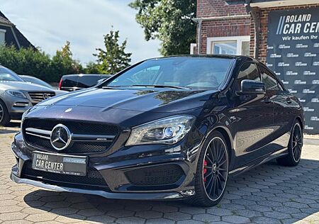Mercedes-Benz CLA 45 AMG 4Matic Pano H&K Perf-Sitze Carbon