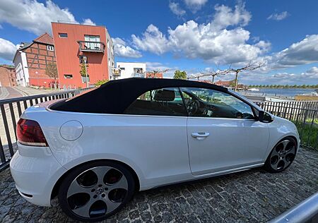 VW Golf Volkswagen 2.0 TSI GTI Cabriolet GTI