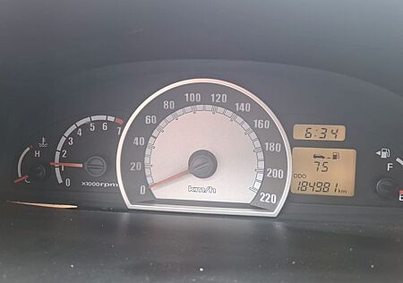 Hyundai Matrix 1.6 GLS GLS