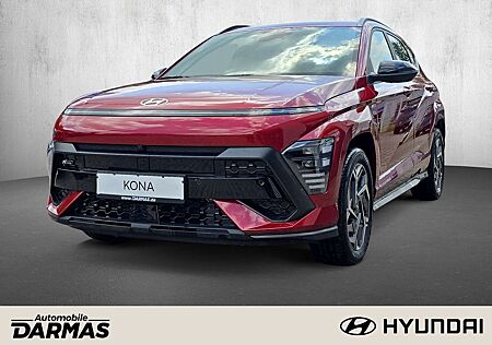 Hyundai Kona NEUES Modell Hybrid N Line Leder