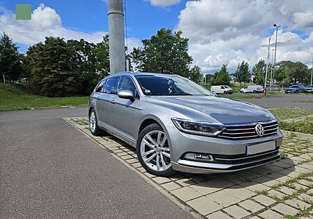 VW Passat Volkswagen 2.0 TDI DSG Highline Variant