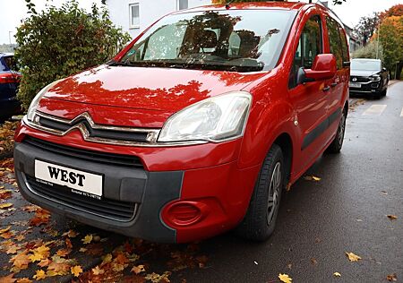 Citroën Berlingo VTi 120 Multispace Klima Scheckheftg.