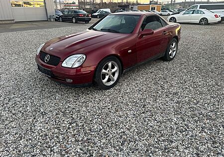 Mercedes-Benz SLK 200