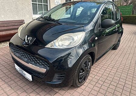 Peugeot 107 Petit Filou*SERVO*RADIO*WENIG KM*