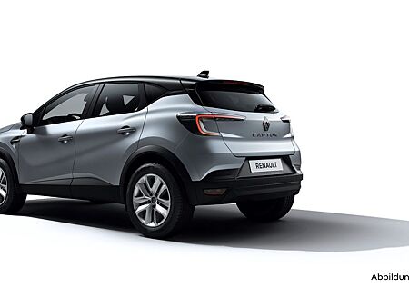 Renault Captur Techno Mild Hybrid 160 EDC ABS Fahrerairb