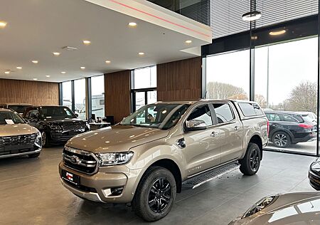 Ford Ranger Limited Doppelkabine 4x4