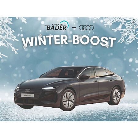 Audi A6 e-tron leasen