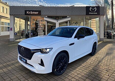 Mazda CX-60 e-SKYACTIV PHEV HOMURA CON-P DRI-P COM-P M