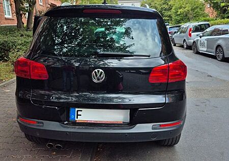 VW Tiguan Volkswagen 2.0 TSI OPF 140kW DSG 4MOTION Highlin...