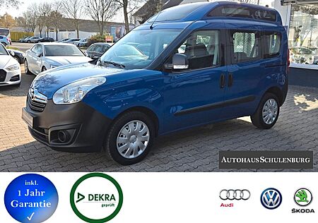 Opel Combo L1H2 Rollstuhlumbau Rampe Kamera 2.Hand