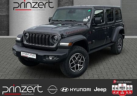 Jeep Wrangler ULTD 2.0 8AT 4x4 "Rubicon" MY25