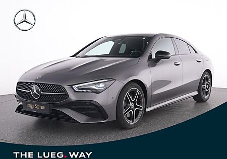 Mercedes-Benz CLA 200 Coupé AMG+MBUX+LED-HP+Sound+KeyGo+Night+