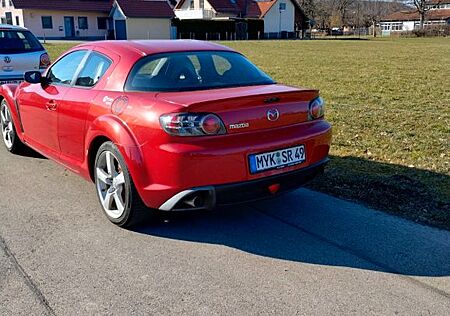 Mazda RX-8 RX8