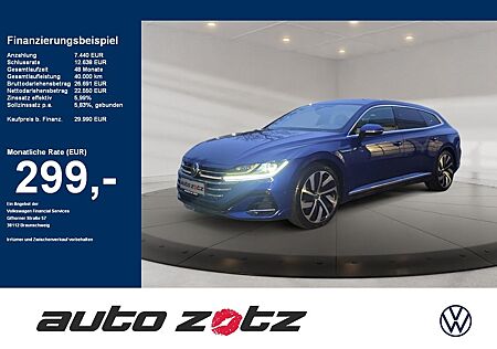 VW Arteon Volkswagen Shooting Brake 2.0 TSI R-Line (EURO 6d)