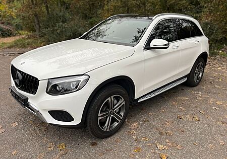 Mercedes-Benz GLC 300 GLC -Klasse 4Matic