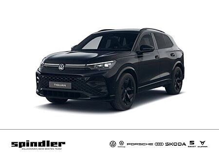 VW Tiguan Volkswagen R-Line 150PS TDI DSG. Black Style, AHK