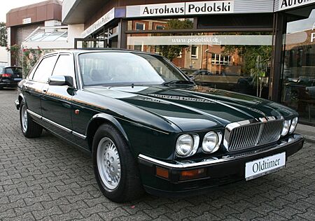 Jaguar XJ40 Daimler 81 Sovereign| Oldtimer| 134 Tkm