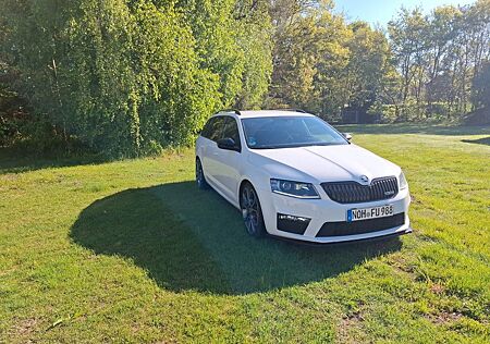 Skoda Octavia 2.0 TDI RS Combi RS