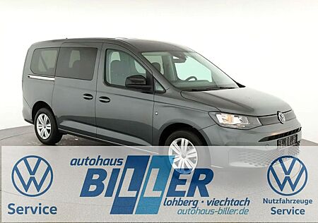 VW Caddy Volkswagen Maxi 1.5 TSI DSG 7-S|AHK|Garantie 09/29