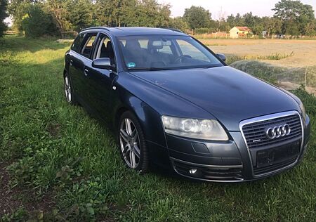 Audi A6 3.0 TDI (DPF) quattro Avant -