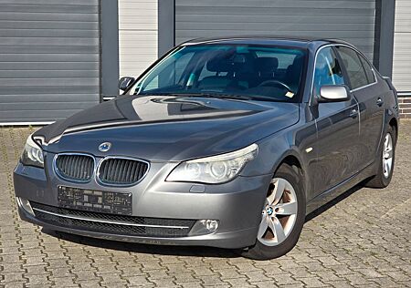BMW 520i Lim. Klima Sitzheizung Tempomat TÜV
