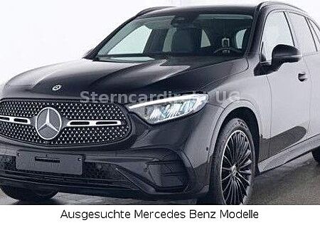 Mercedes-Benz GLC-Klasse GLC 200 4M AMG PANO NIGHT MEMO AMG 20"