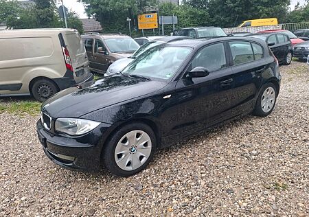 BMW 116i 116 Baur. .Euro 5.Klima.5 Türen