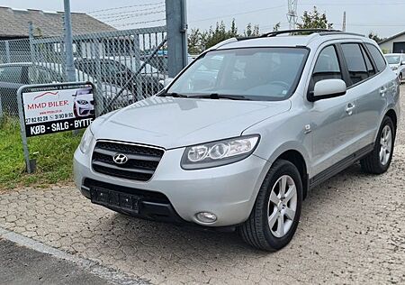 Hyundai Santa Fe 2.2 CRDi GLS