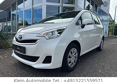 Toyota Verso-S Cool Klima Tüv 2.2027 USB/AUX