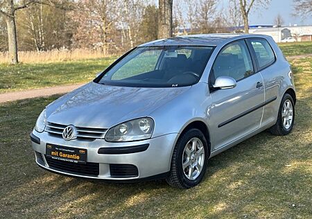VW Golf Volkswagen 1.4 Trendline EXPORT GEWERBETREIBENDE