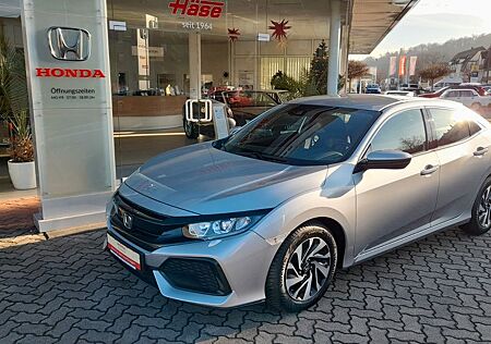 Honda Civic Lim. 5-trg. 1.0 i-VTEC LED SHZ
