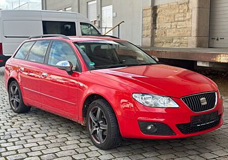 Seat Exeo 2.0 TDI Euro 5