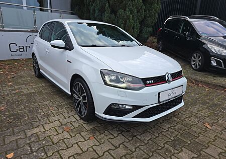 VW Polo Volkswagen V GTI*LED Scheinwerfer*Top Zustand *