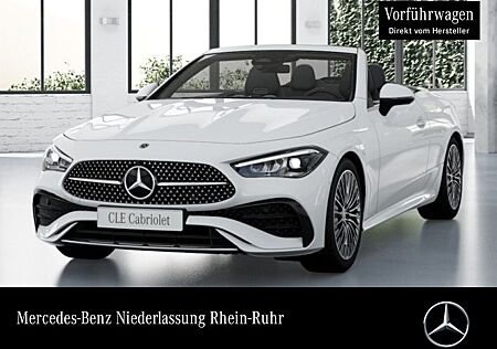 Mercedes-Benz CLE 200 AMG+360+AHK+LED+SITZKLIMA+TOTW+KEYLESS