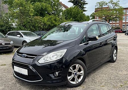 Ford Grand C-Max 1.6 Titanium 7-Sitzer*Navi*PDC*AHK*