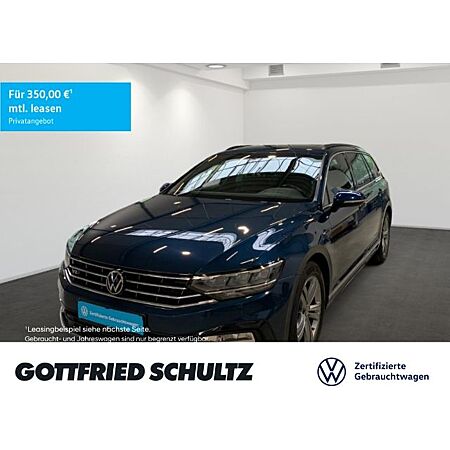 VW Passat Variant leasen