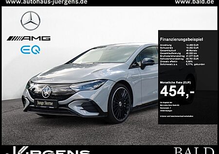 Mercedes-Benz EQE 500 4M AMG-Sport/360/Burm/AHK/HUD/Night/Dist