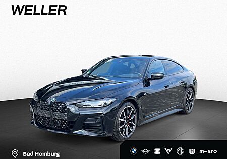 BMW 430i GranCoupe M Sport LED,AHK,H/K,LiCoPro,St+Go