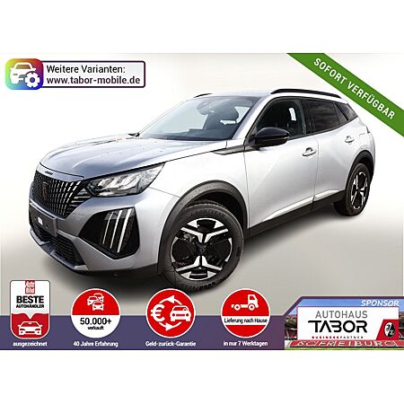 Peugeot 2008 leasen
