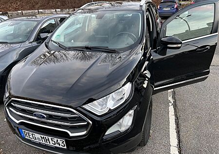 Ford EcoSport 1,0 EcoBoost 92kW