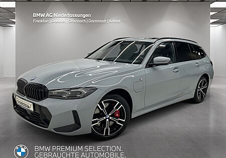 BMW 330 gebraucht kaufen BMW 330e xDrive Touring M Sport AHK LiveCockpitProf