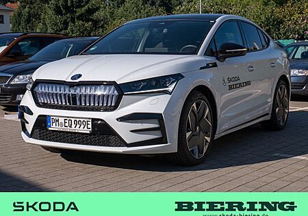 Skoda Enyaq iV Coupe RS Lounge KAMERA NAVI ACC HUD LED