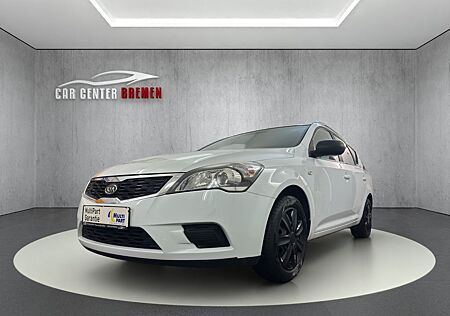Kia Cee'd / Ceed Klima USB/AUX/Ganzjahresreifen